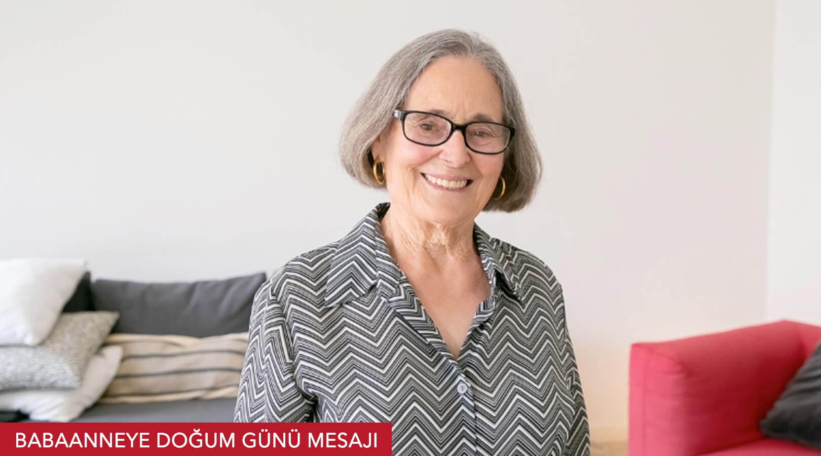 Babaanneye Doğum Günü Mesajı