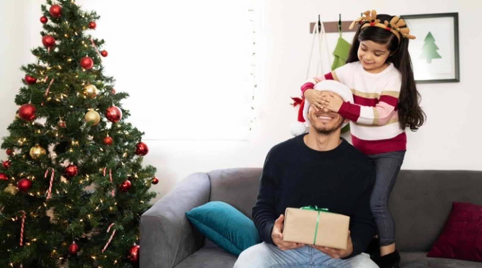 Babaya Yılbaşı Hediye Notu