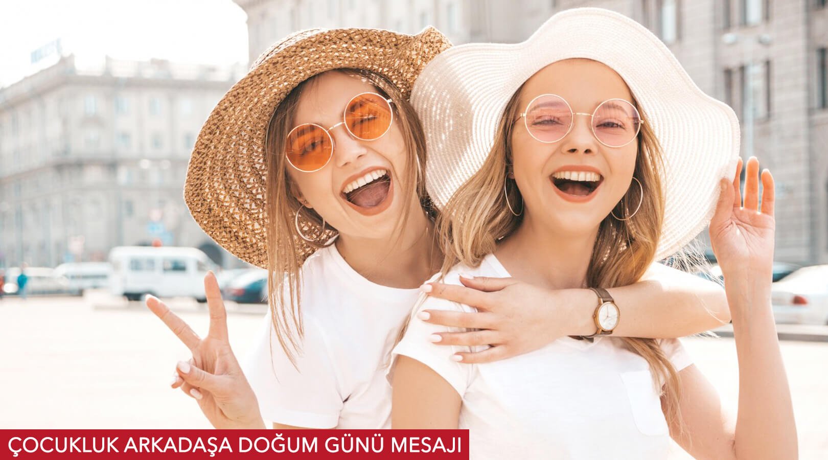 Çocukluk Arkadaşa Doğum Günü Mesajı