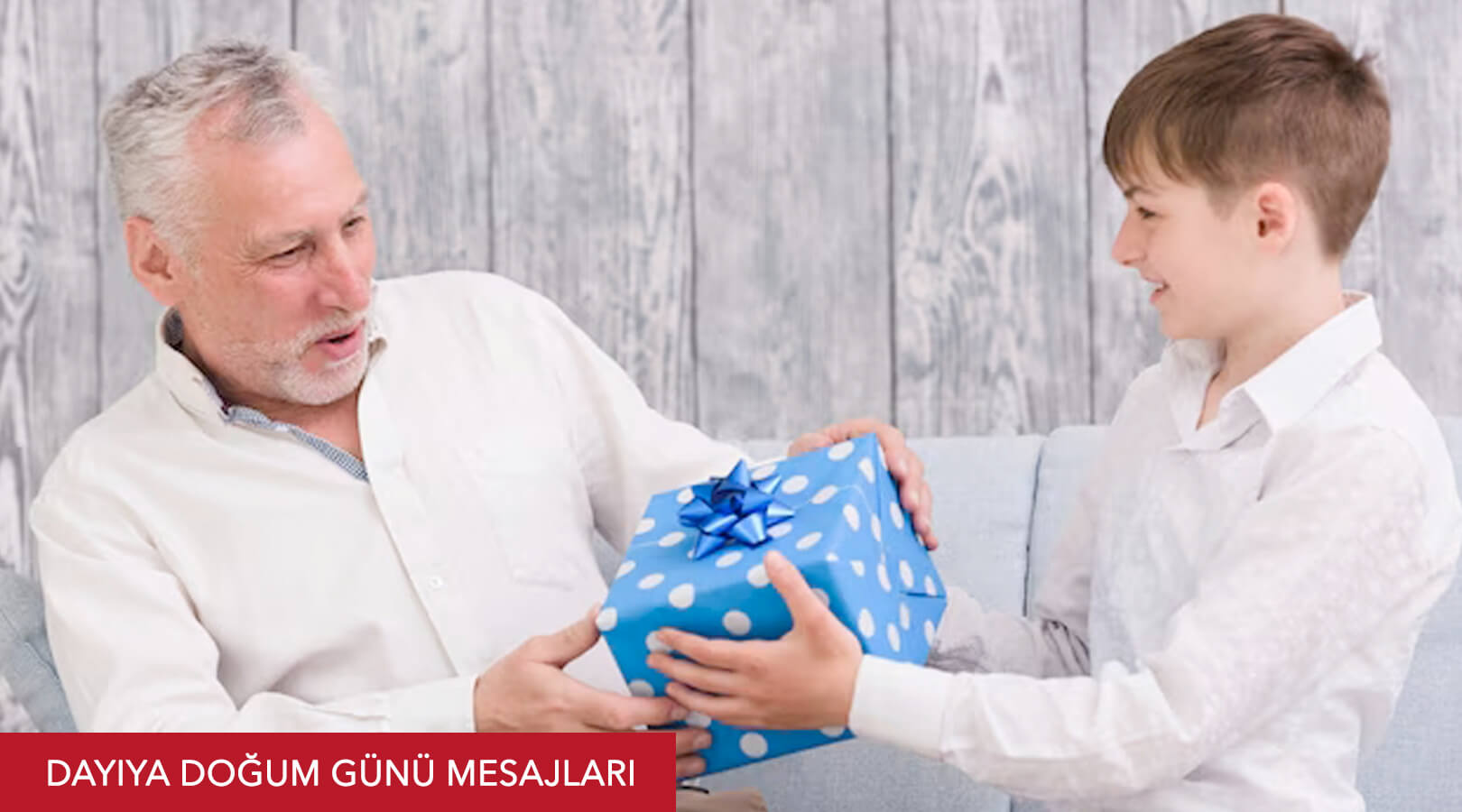 Dayıya Doğum Günü Mesajı