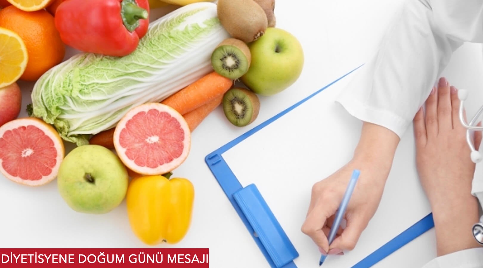 Diyetisyene Doğum Günü Mesajı