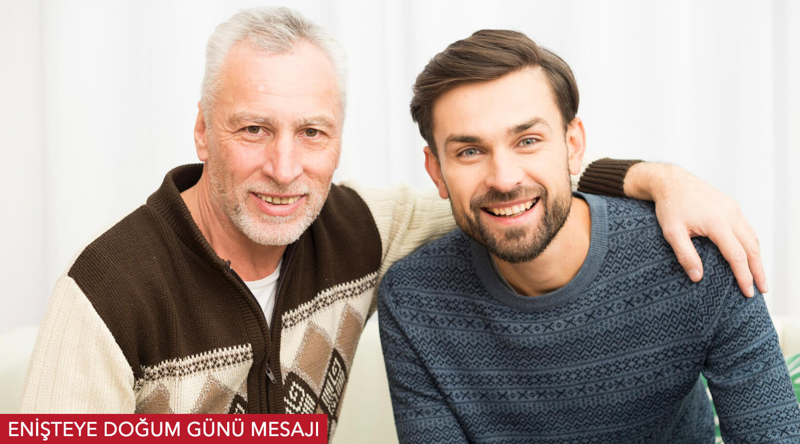 Enişteye Doğum Günü Mesajı