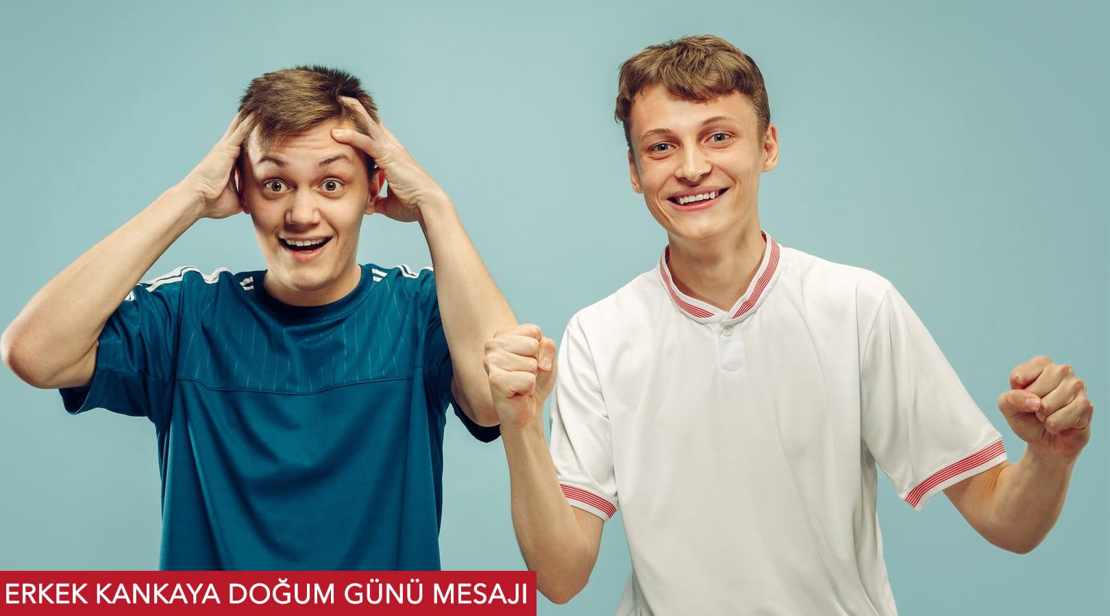 Erkek Kankaya Doğum Günü Mesajı