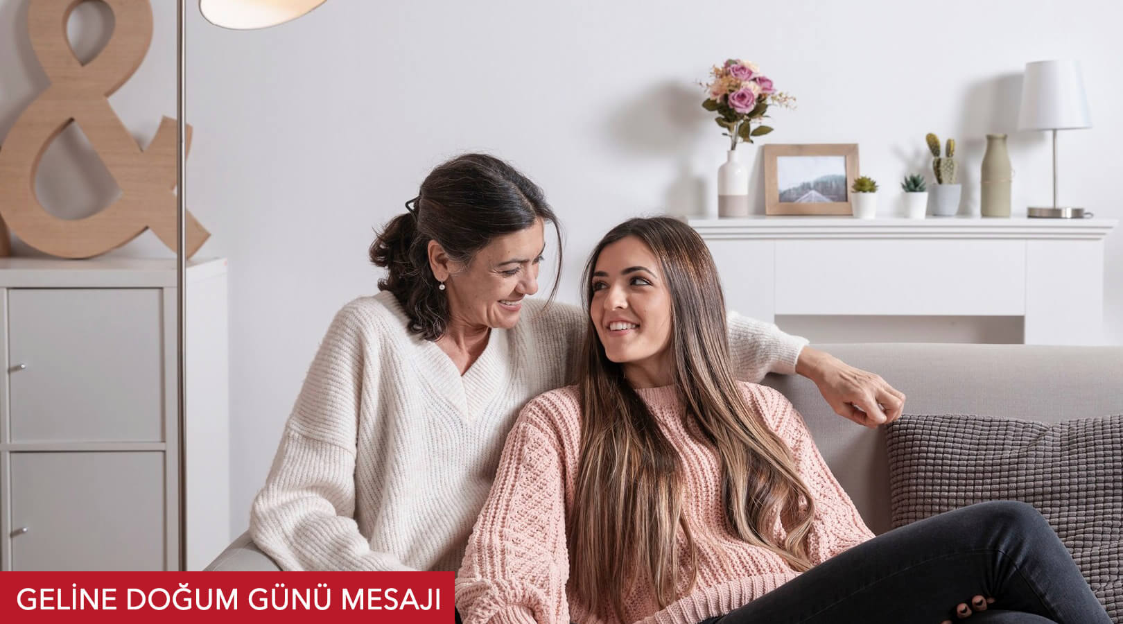Geline Doğum Günü Mesajı