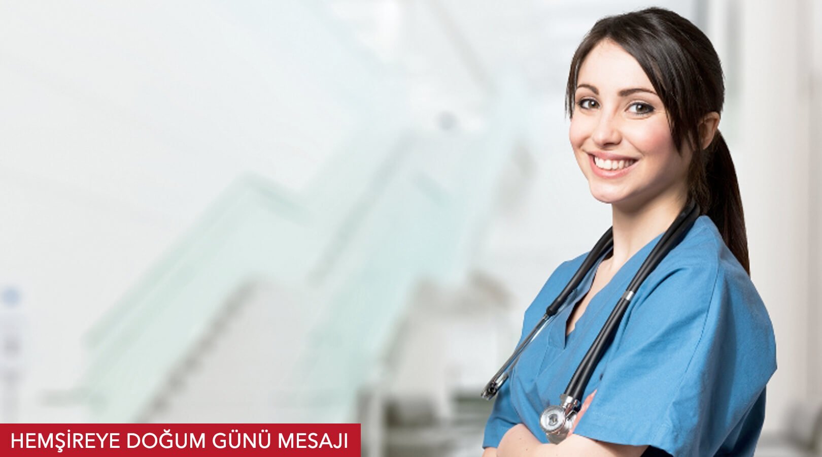Hemşireye Doğum Günü Mesajı