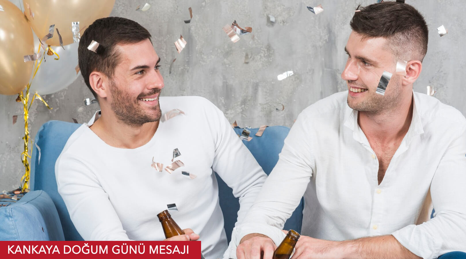 Kankaya Doğum Günü Mesajı