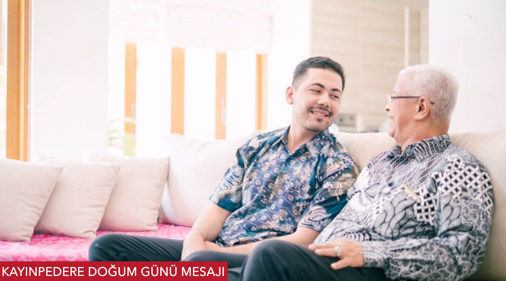 Kayınpedere Doğum Günü Mesajı