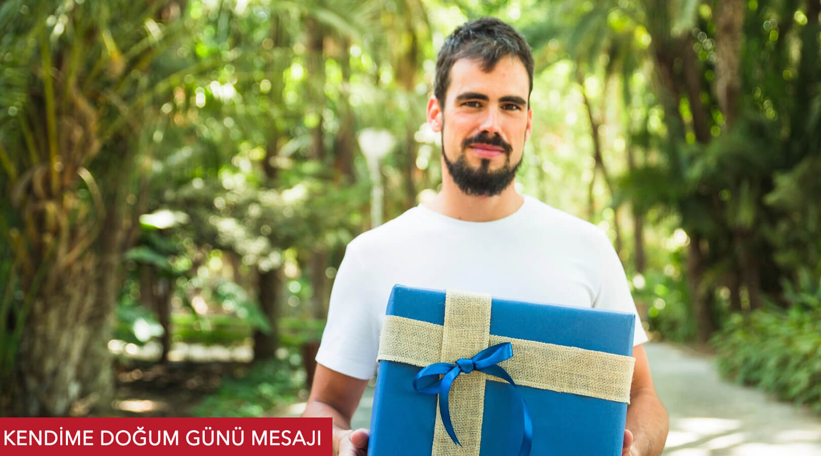 Kendime Doğum Günü Mesajı