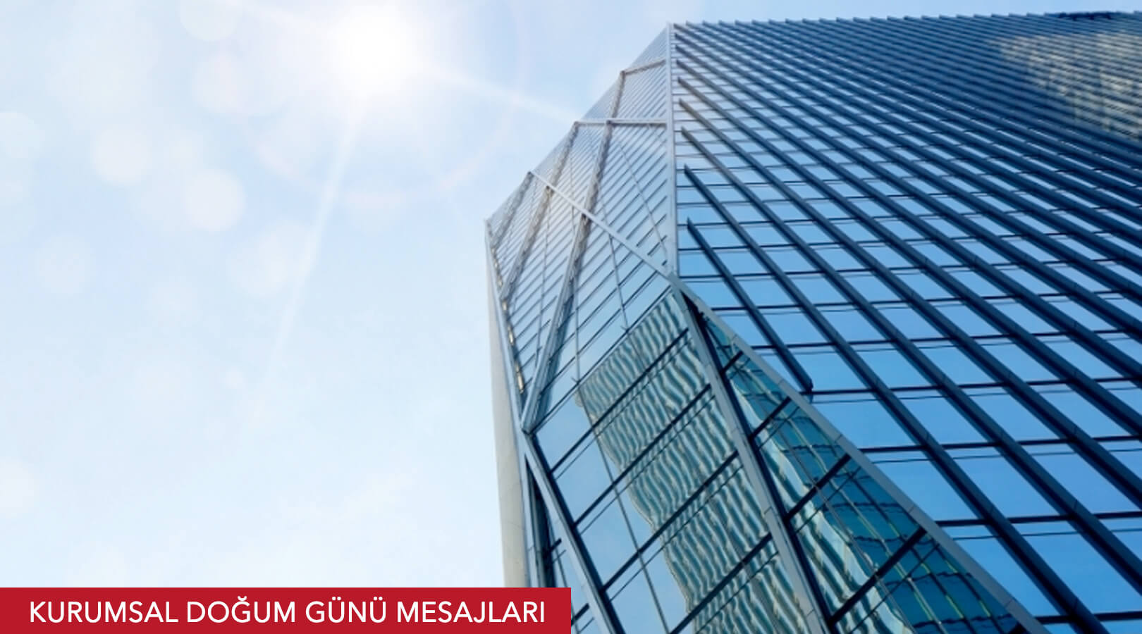 Kurumsal Doğum Günü Mesajları