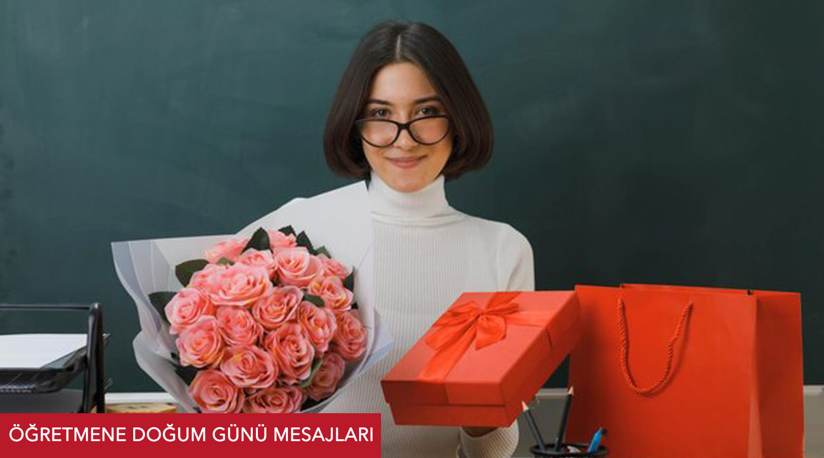 Öğretmene Doğum Günü Mesajı