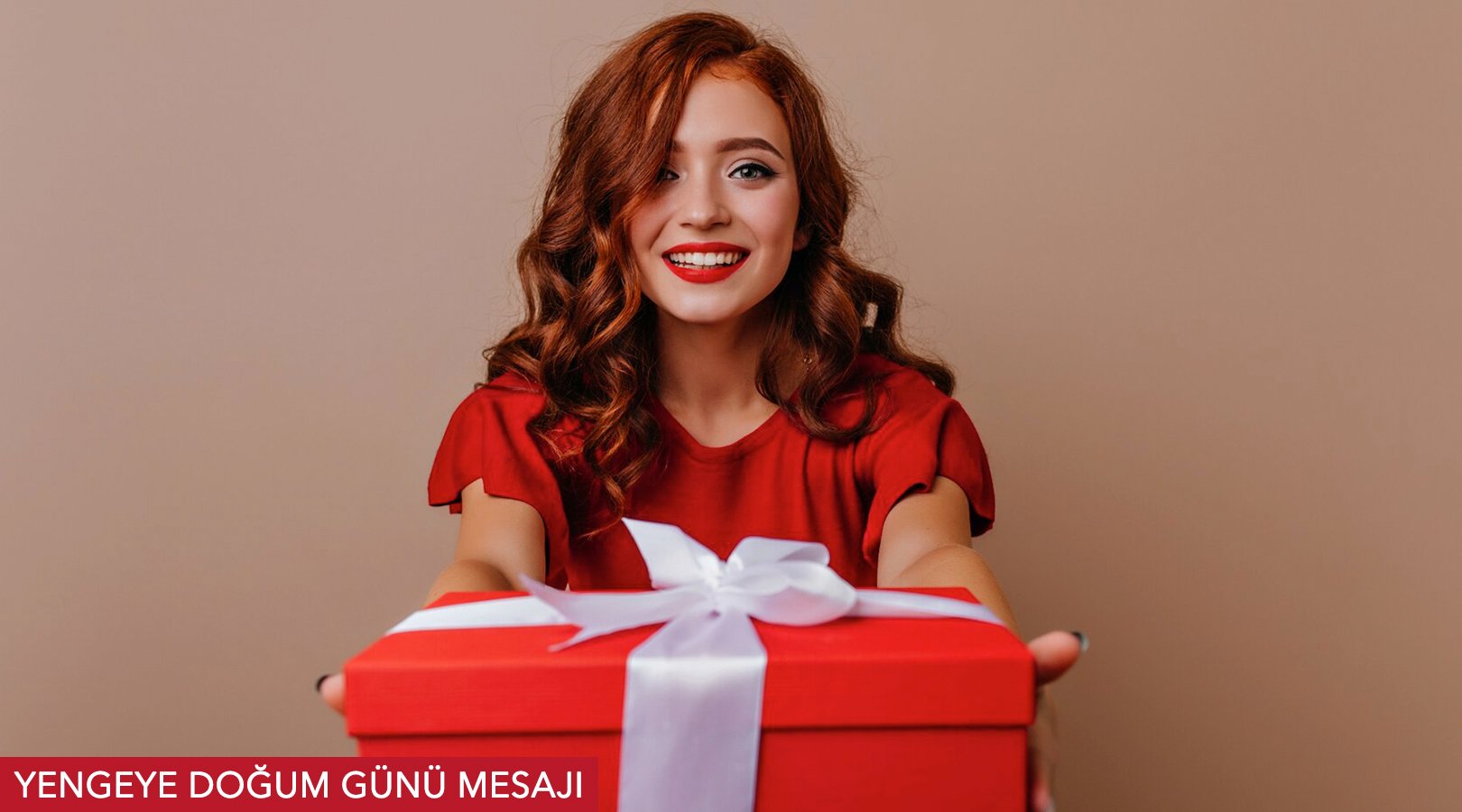 Yengeye Doğum Günü Mesajı