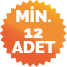 Min-12-adet