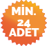 Min-24-adet