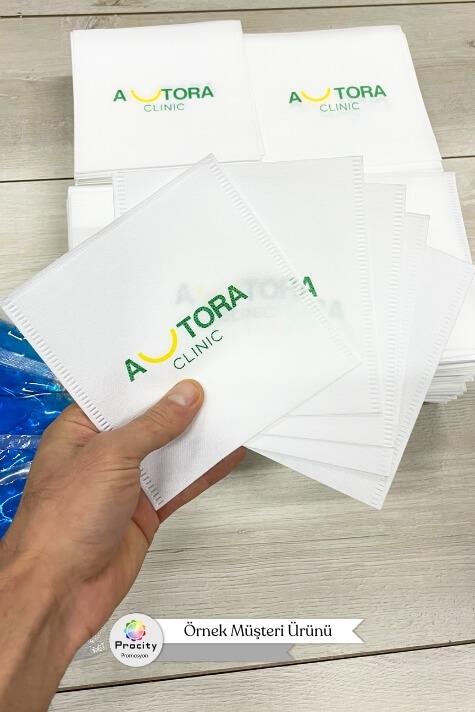 13cm x 13cm Kılıf Baskılı Termojel