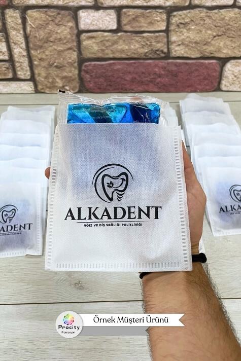 13cm x 13cm Kılıf Baskılı Termojel
