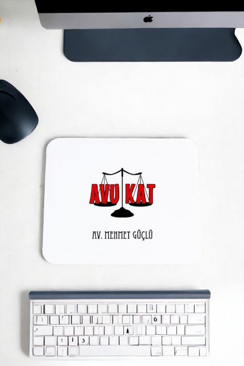 Avukat Mouse Pad