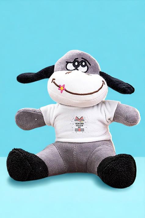 Doğum Günü Hediyesi Peluş Eşek