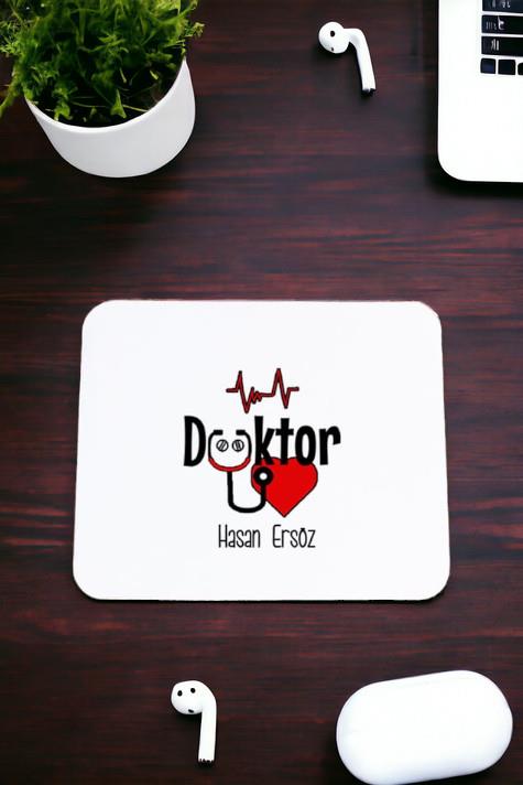 Doktor Mouse Pad