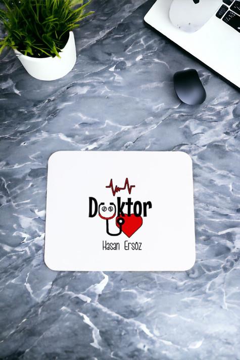 Doktor Mouse Pad