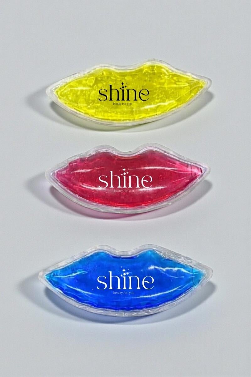 Dudak Şeklinde Termojel