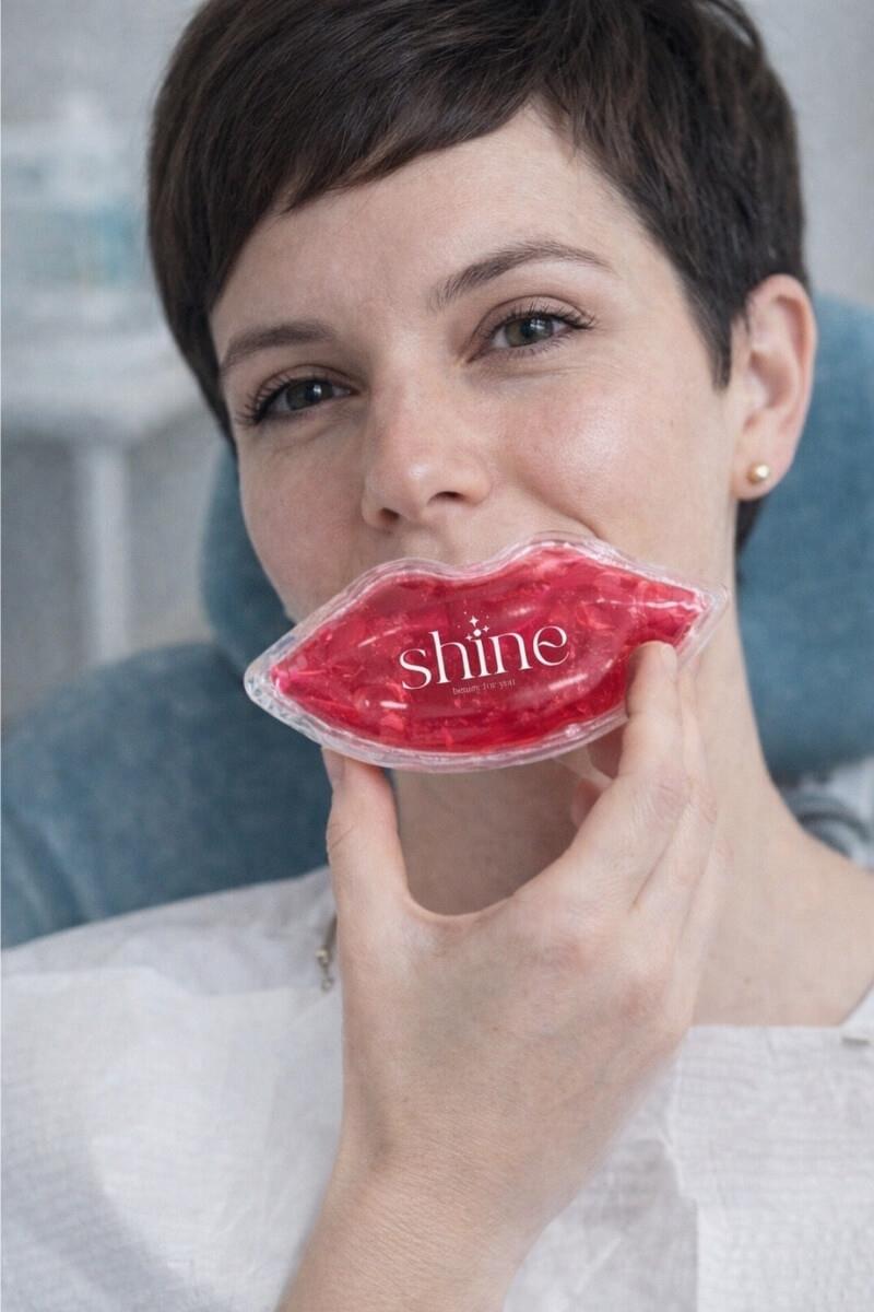 Dudak Şeklinde Termojel