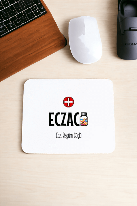 Eczacı Mouse Pad