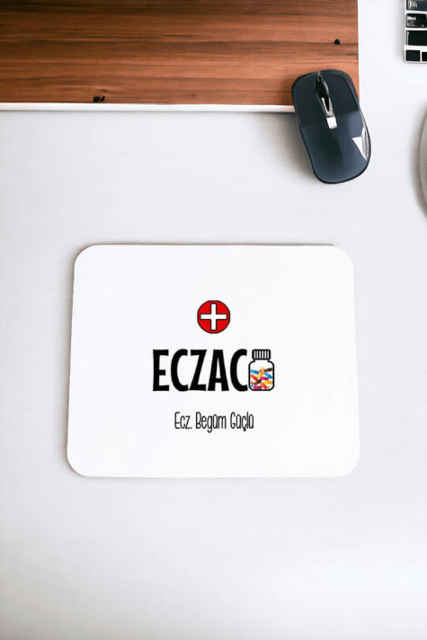 Eczacı Mouse Pad