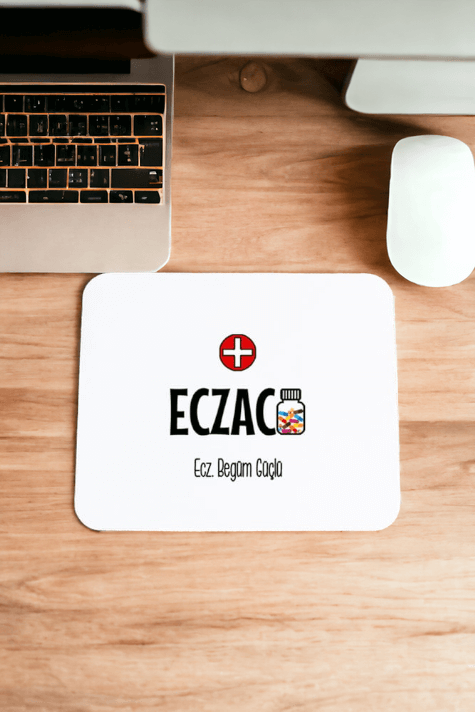 Eczacı Mouse Pad