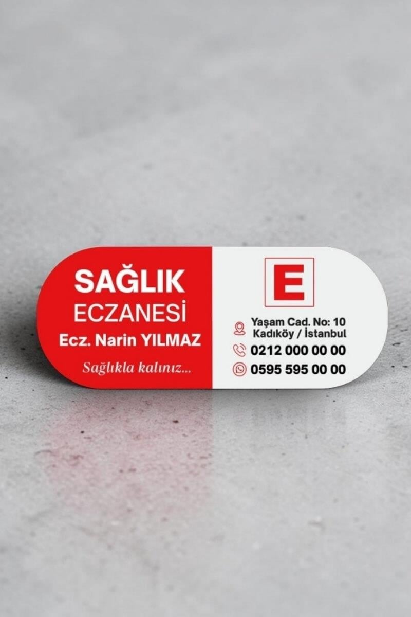 Eczane Magneti