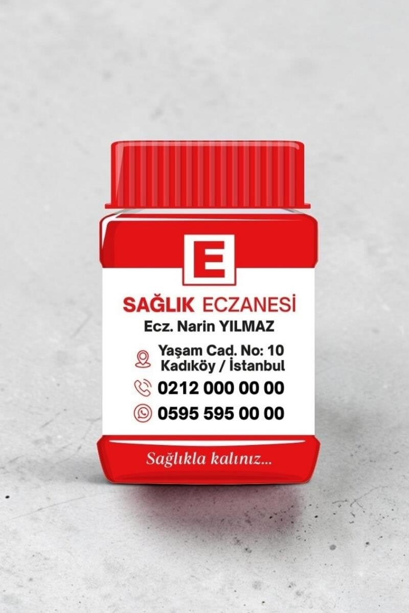 Eczane Magneti