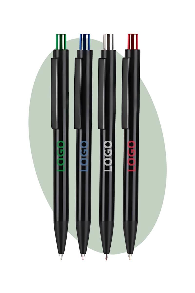 Firma Logo Baskılı Promosyon Metal Tükenmez Kalem 4241-Pİ
