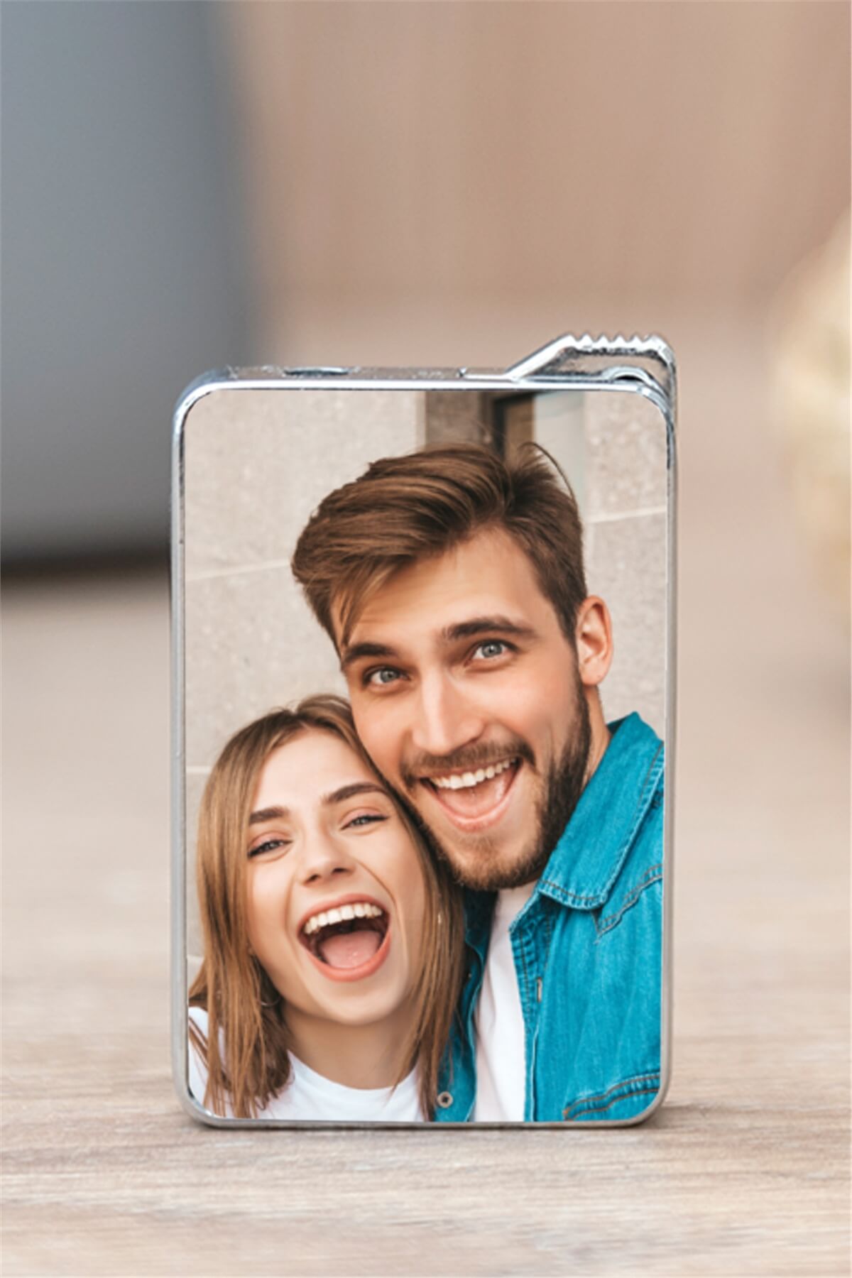 Fotoğraflı Çakmak