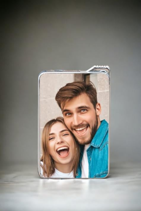 Fotoğraflı Çakmak