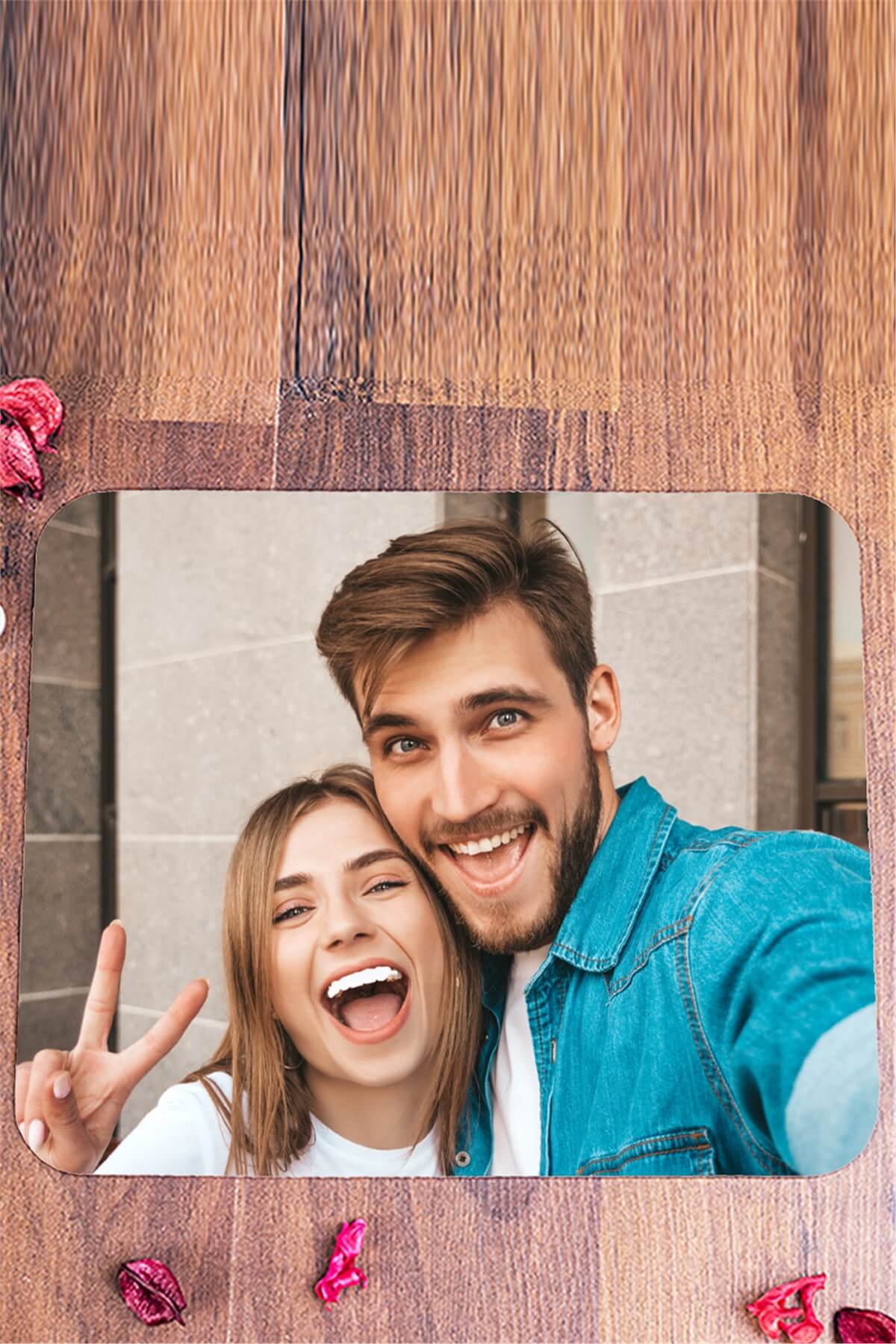 Fotoğraflı Mouse Pad