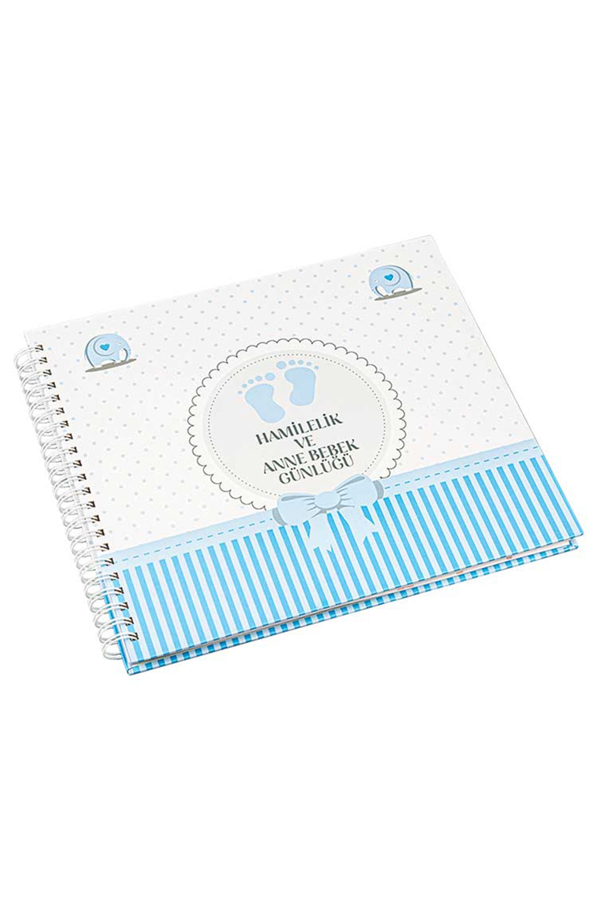 Yeni Anneye Hediye Erkek Bebeklere Özel Anne Bebek Günlüğü