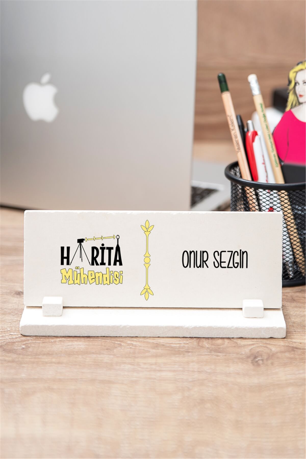 Harita Mühendisi Taş Masa İsimliği