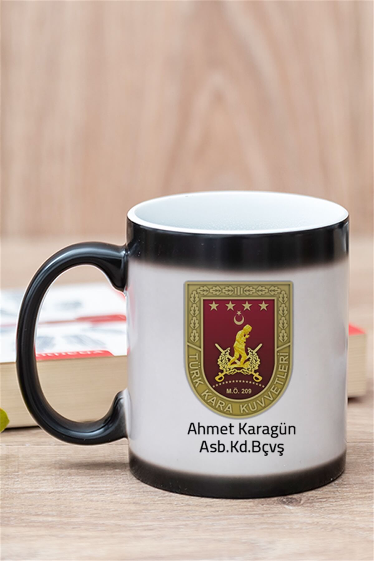 Kara Kuvvetleri Sihirli Kupa Bardak