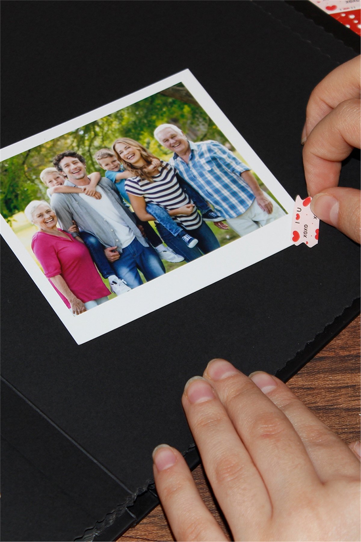 Kendin Yap Instabook Anı Defteri