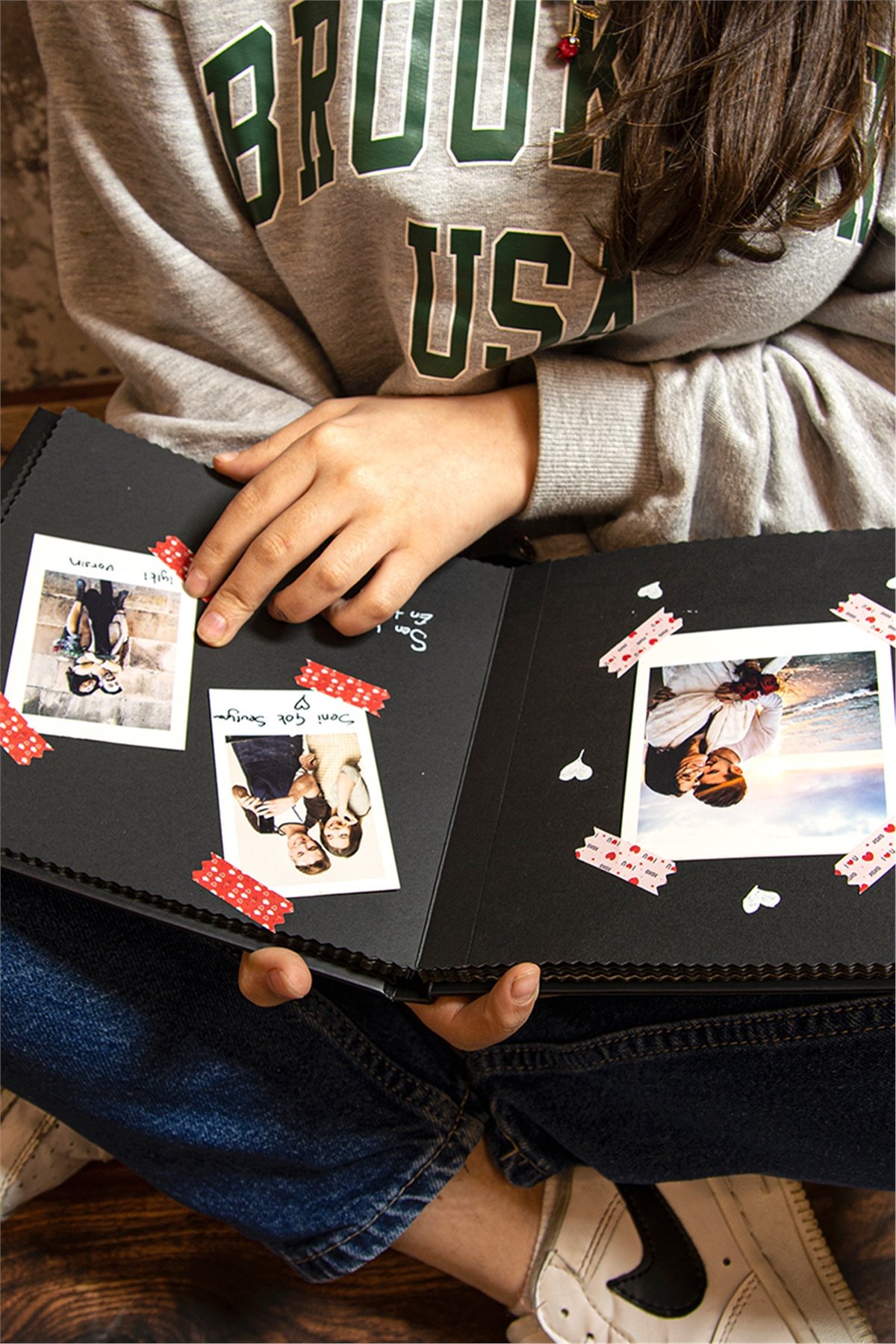 Kendin Yap Instabook Anı Defteri