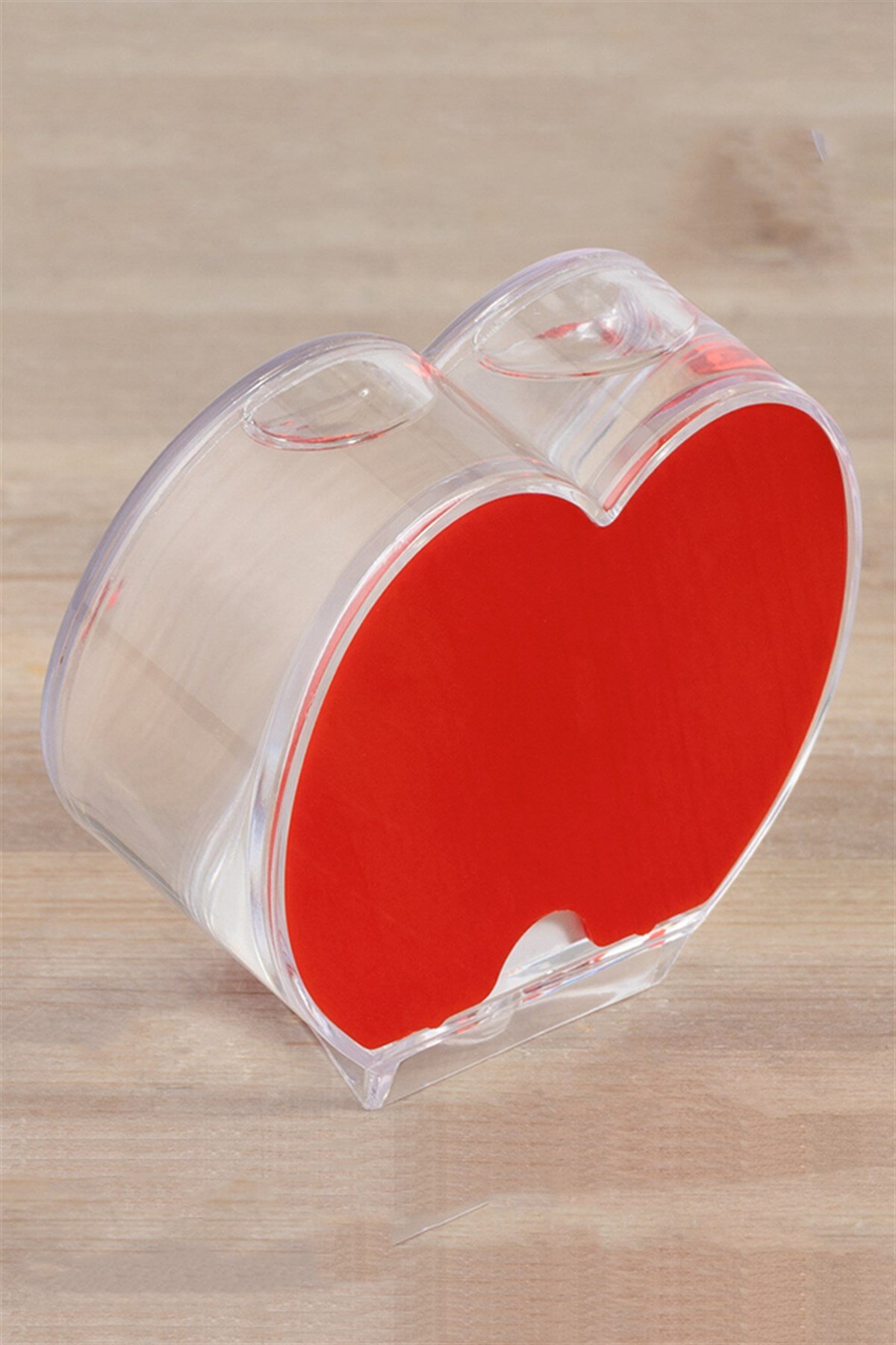 Kişiye Özel Fotoğraflı Kalp Kar Küresi