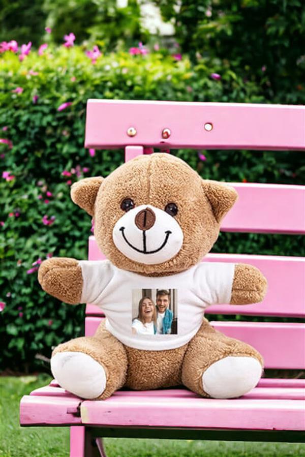 Sevgiliye Doğum Günü Hediyesi Peluş Ayıcık