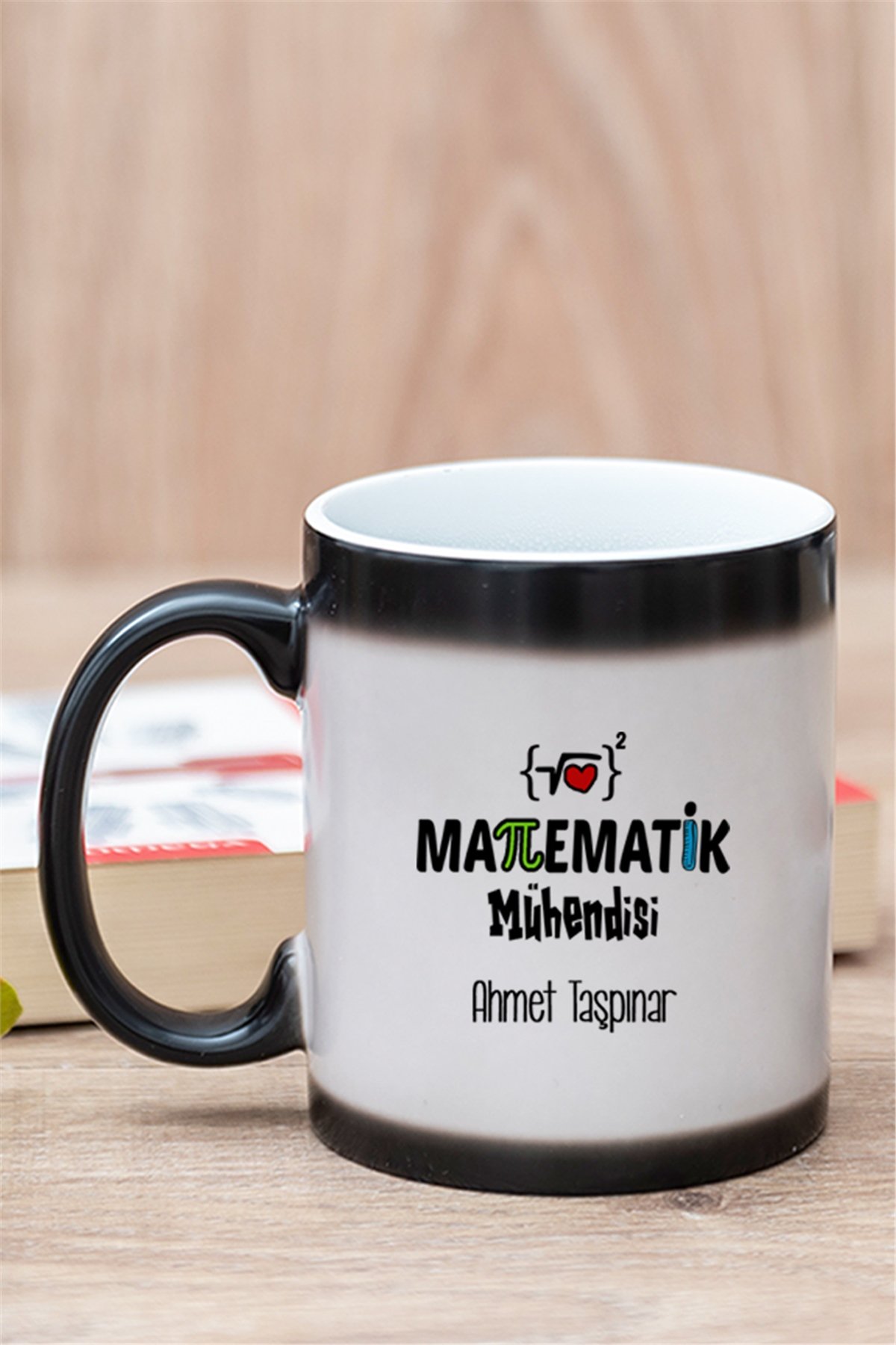 Matematik Mühendisi Sihirli Kupa Bardak