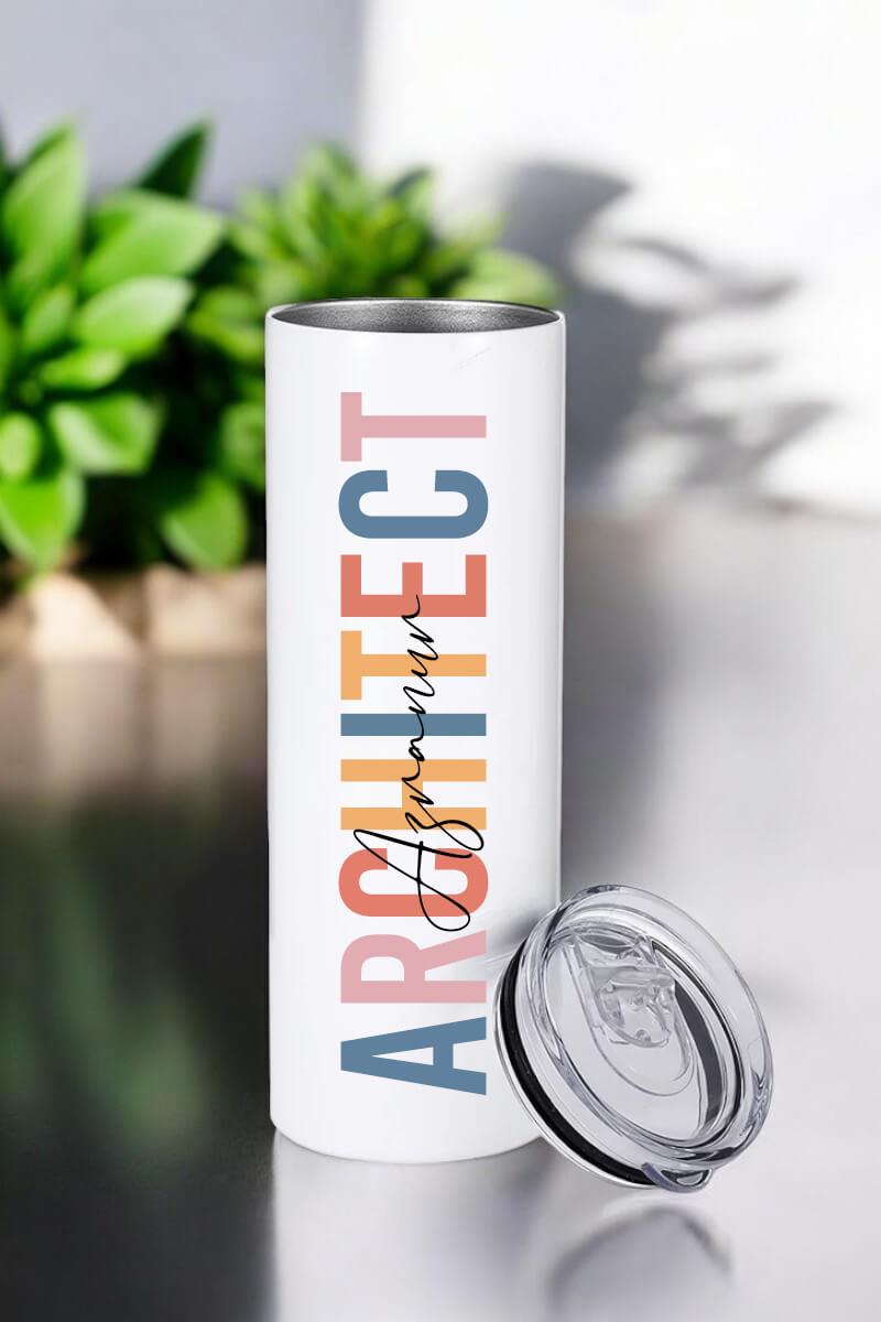 Mimara Hediye İsme Özel Çelik Pipetli Termos Bardak