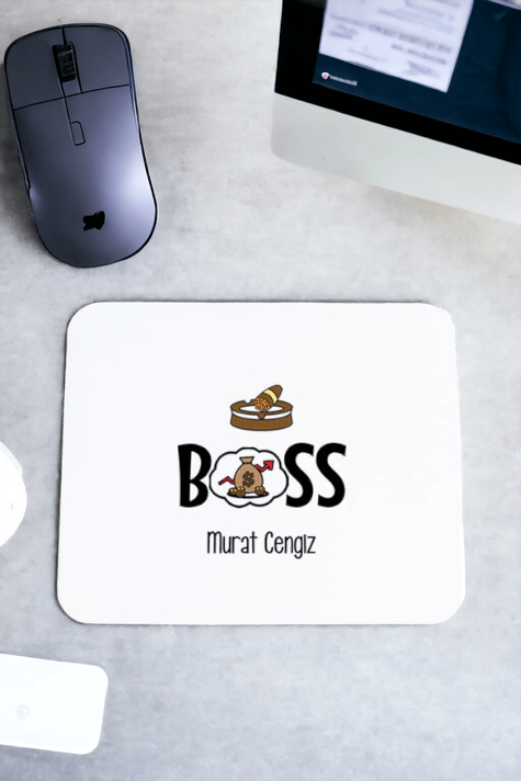 Patron Mouse Pad