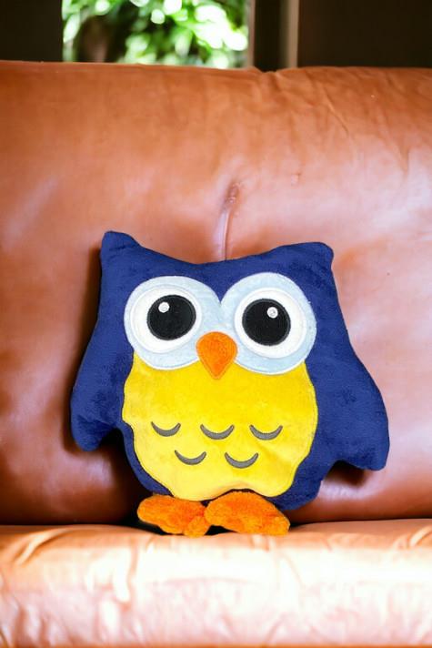 Peluş Baykuş Yastık