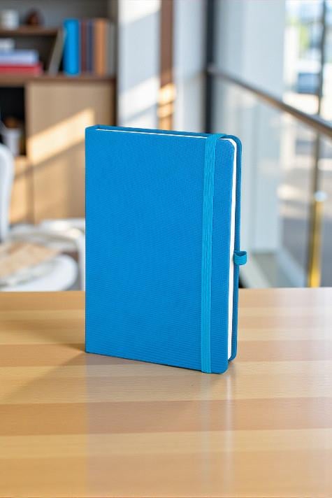 Promosyon 13x21cm Termo Deri Defter DRN-DFT