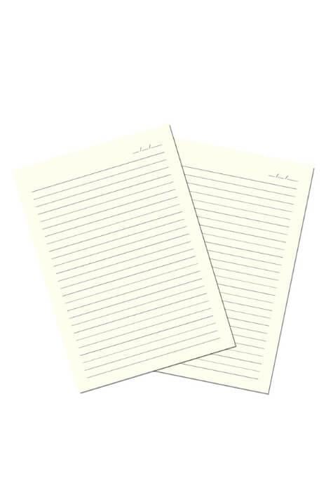 Promosyon 13x21cm Kenar Boyalı Termo Deri Defter ELM-DFT