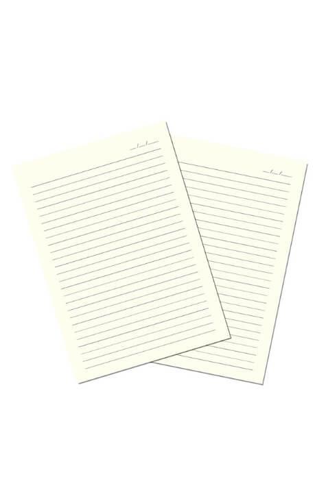 Promosyon 13x21cm Termo Deri Defter DRN-DFT