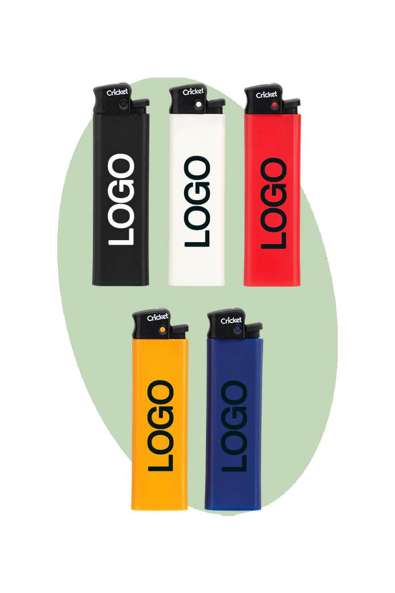 Promosyon Cricket Taşlı Çakmak CMK-005