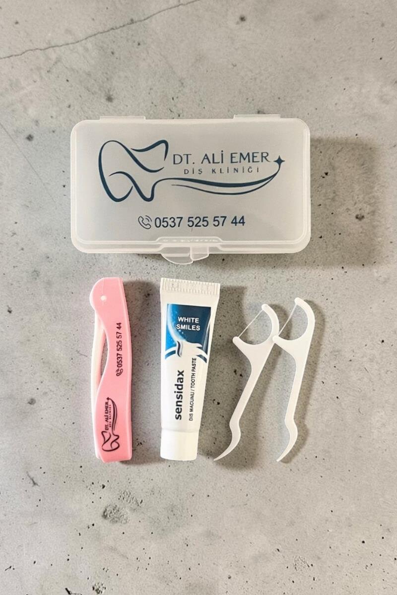 Promosyon Dental Kit